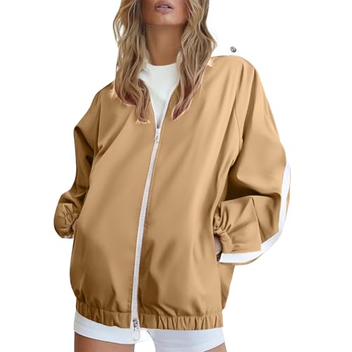 Veste de transition femme imperméable et pliable pour ne plus craindre la pluie imprévue