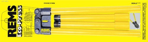 Rems eco-press - Caja metalica para