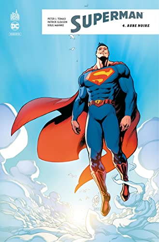 Superman Rebirth