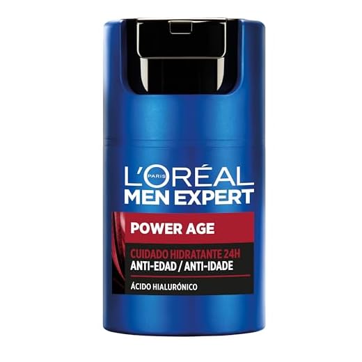 Men Expert Crema Hidratante Vita Lift contra los signos de la edad con extracto de Viña Francesa