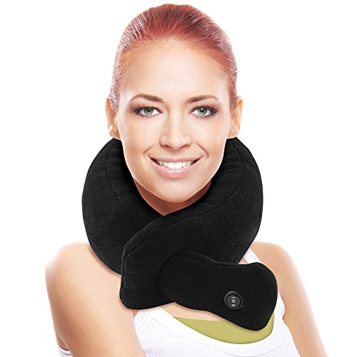 FineLife 2 Speed Neck Massager, Black