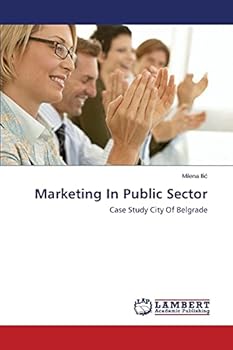 Paperback Marketing In Public Sector Book