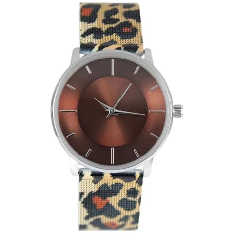 Montre femme crystal blue Leo 2429 Cover