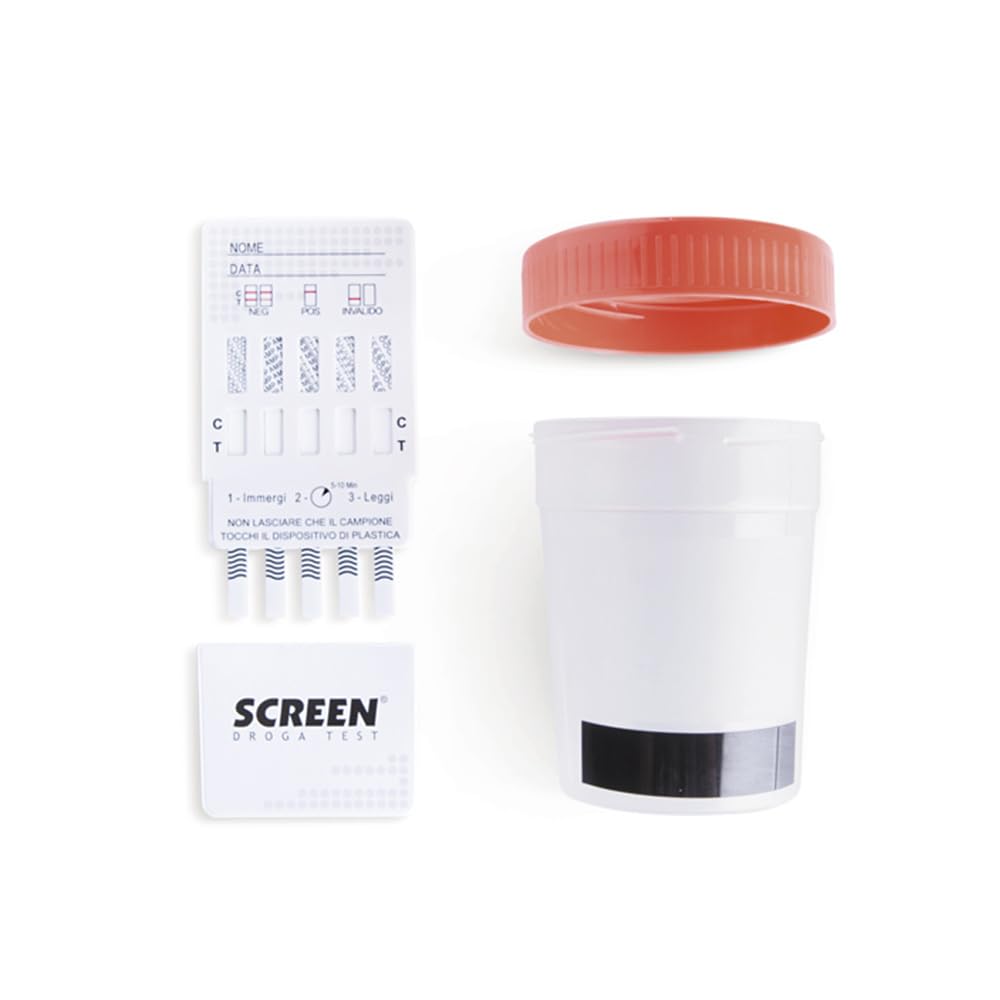 Screen Droga Test Urina 5