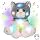 Musical LED Cat