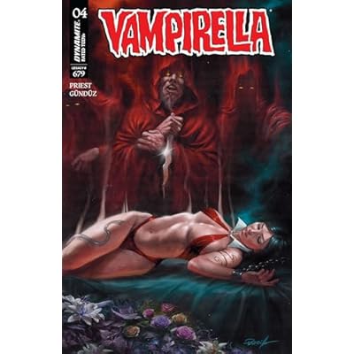 Vampirella (Vol. 7) #4