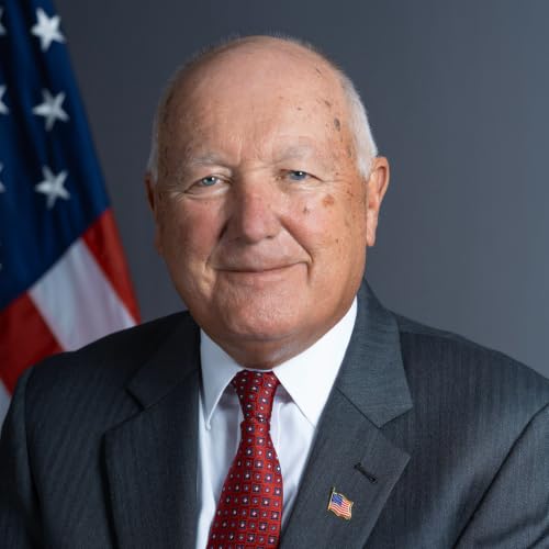 Pete Hoekstra, United States Ambassador to Canada, on Trade, Food Security & the Future of Canada-U.S. Trade Relations