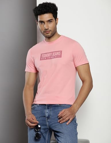 Image of Tommy Hilfiger Men T-Shirt