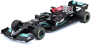 Bburago B18-38038H 1:43 F1 Mercedes AMG W12 E-Performance Hamilton, Assorted Designs and Colours