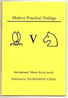 Bishop vs Knight (Modern Practical Endings.) 1859320317 Book Cover