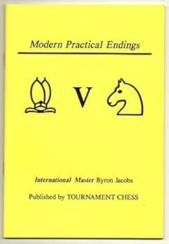 Paperback Bishop vs Knight (Modern Practical Endings.) Book