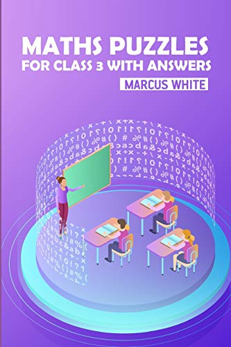 Maths Puzzles For Class 3 With Answers: Consecutive Sudoku Puzzles (Logic Puzzle Books For Kids)