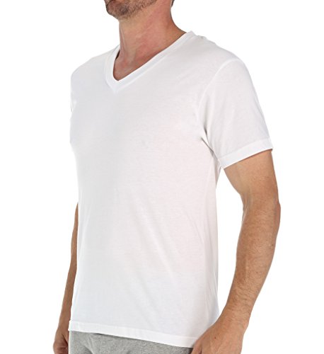 Munsingwear Men's 3-Pack V-Neck Tee2