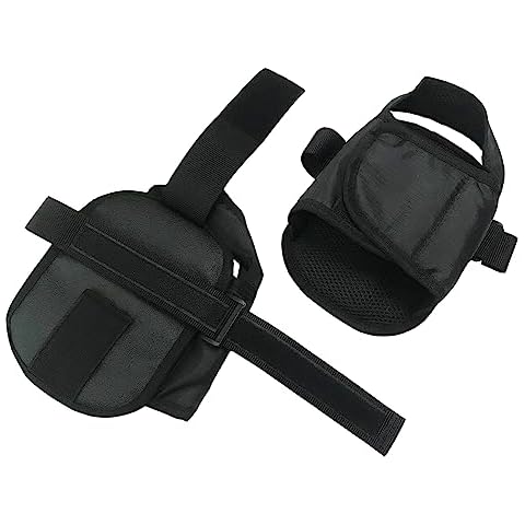 Wheelchair Shoe Holder Straps Wheelchair Anti-Fall Restraint Shoes Prevent Feet from Sliding Off The Wheelchair Pedals Footrests for Elderly Patient Cover