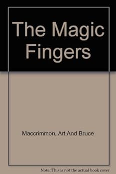 Unknown Binding The Magic Fingers Book