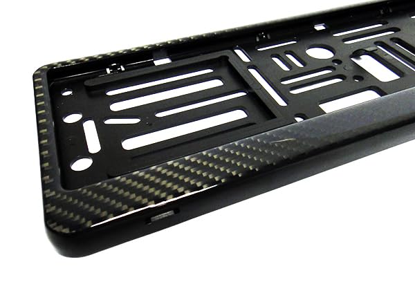 Volvo Kentekenplaathouder 3D - Unieke Gepersonaliseerde 3D
