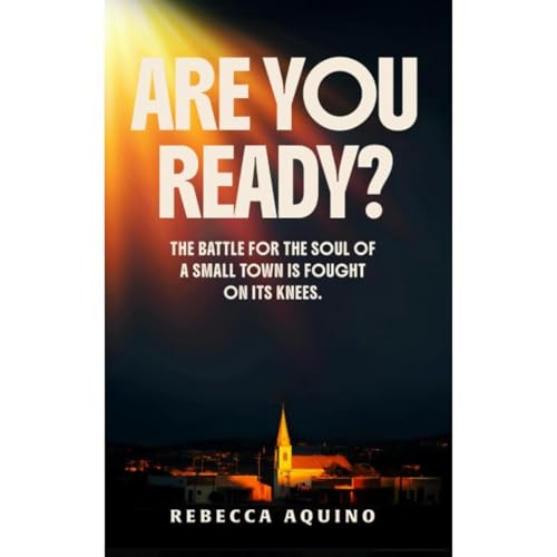 Are You Ready? Audiolibro Por Rebecca Aquino arte de portada