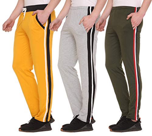 Image of SHAUN Men's Regular Fit Track pants