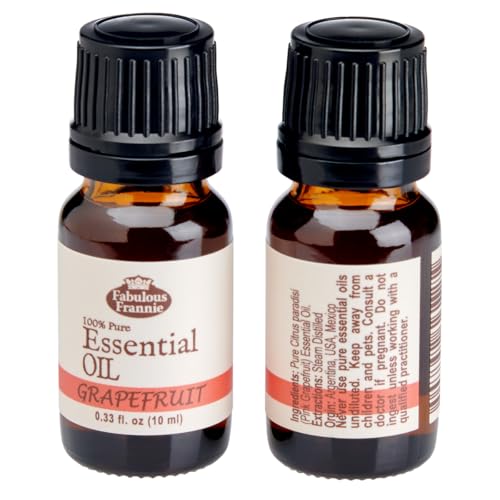 Aceite Esencial Puro de Pomelo 10ml miniatura 2