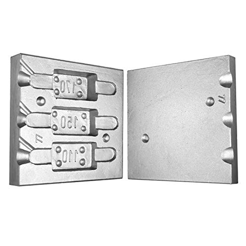 Mangeoire Mould110–150–170 gr. Pêche à la carpe de natation Méridional/Carpe Swimfeeder