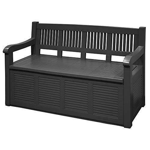 6 Best Garden Storage Benches UK In 2022 (Wooden & Plastic)