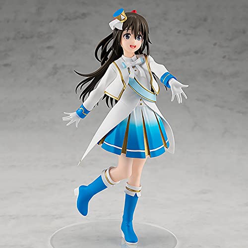 Nc Action Figures, Lovelive! Toy Statue, 17Cm Handmade Collectible Model, Pvc Materials Ornaments Suitable For Home Office Desk Decoration #TOP2