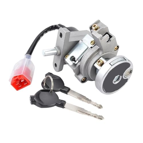 Neiman Z125 haut de gamme avec barillet d'allumage YW125
