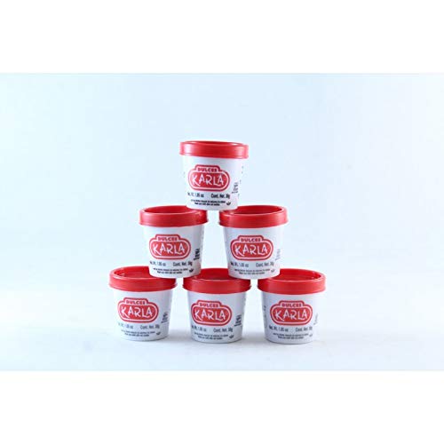 KARLA Vasito Tamarindo y Guayaba 1 lb 9.3 oz 24 Mini Cups