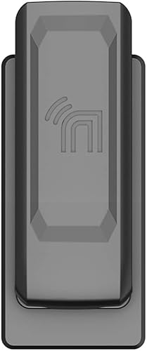 Miniatura 3 de Clip universal para cinturón para teléfono celular, [paquete de 2] Nakedcellphone accesorio para teléfono con tapa, teléfono inteligente, iPhone,