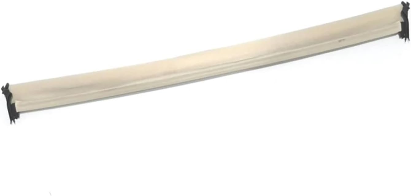 Beige/Black/Grey Car Sunroof Curtain Cover Sunshade Assembly Sunroof Visor Compatible For Benz C292 GLE 43 2017-2018(Beige)