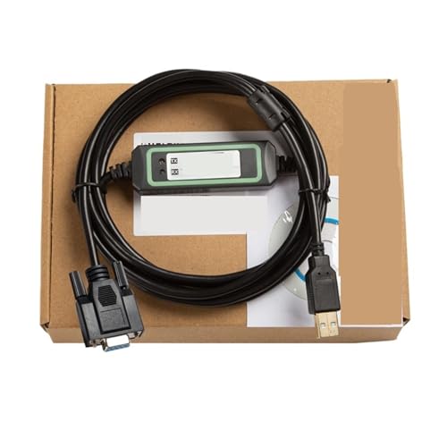 Câble de programmation PLC CP470 CP153 de 3m pour débogage et transfert de données industriel