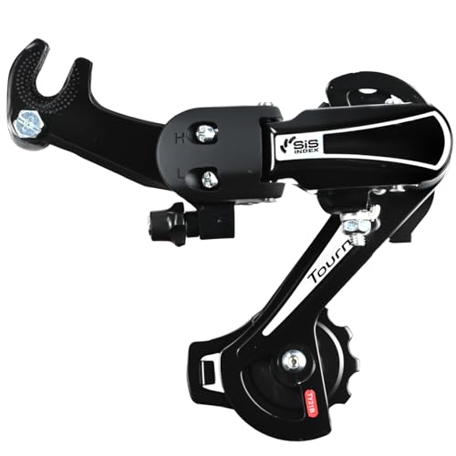 VERKSTAD Tourney RD-TY21B Rear Derailleur for Bikes