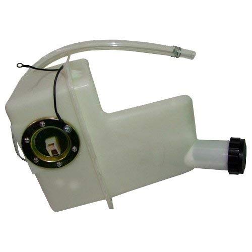 Serbatoio olio miscela con indicatore riserva