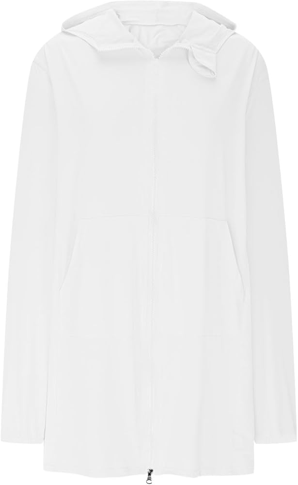 Veste à Capuche De Protection Solaire - ZERONE - Protection UV - Indice