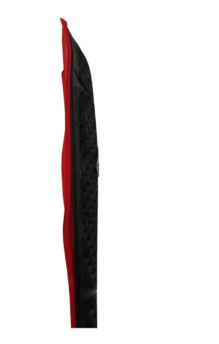 Alpinestars Nucleon KR-1 CELLi Protettore posteriore (Black/Red,S)