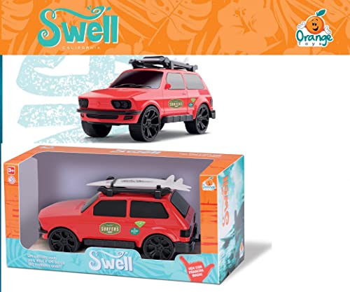 Carrinho Swell Car com Prancha