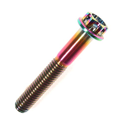 64`^ M6×40mm P1.00 Zp{g tWt JbeBOwbh Ă`^ F Ti6AI-4V