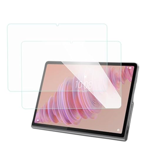 �y2���Z�b�zFor Lenovo Tab Plus �t�B���� �ی�t�B���� �����K���X�t�B�������{���Ɏq�� 11.5�C���`�^�u���b�g�K���X�ی�t�B���������ߗ� �h�� �ϖ� �w��h�~�d�x9H Lenovo Tab Plus �t���ی�t�B����