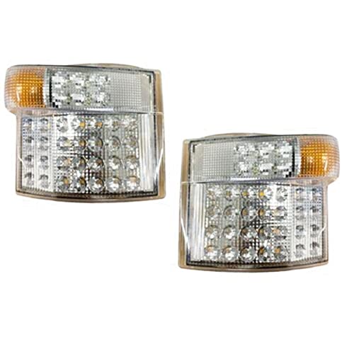 Skiitches 1387155 1385410 Led-knipperlichten voor auto, vrachtwagen, 2 stuks, voor P420, G440, P410, P310, P380