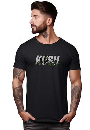 Image of Peppyzone Men's Cartoon Regular Fit T-Shirt