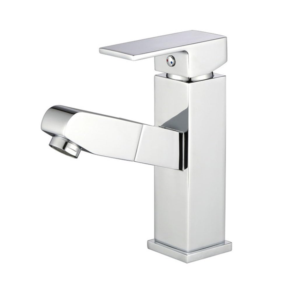 Mélangeur de lavabo avec douchette pour simplifier la routine matinale en famille