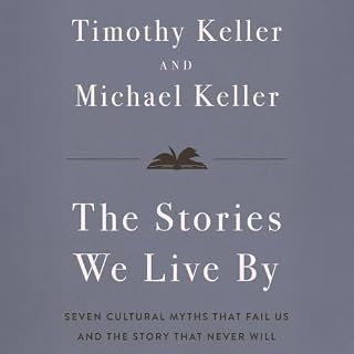 The Stories We Live By cover art