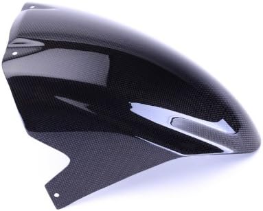 Bestem CBTR-ST1050-FFD Carbon Fiber Front Fender for Triumph Sprint 05 & Up
