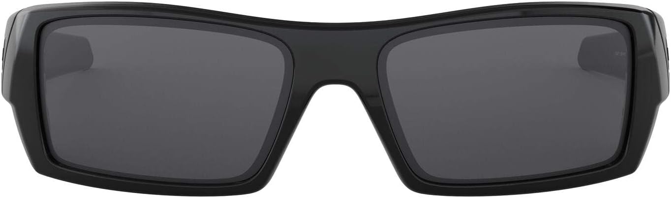 Oakley Gascan Sunglasses, Polished Black Oakley Gascan Sunglasses, Polished Black