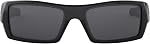 Oakley Gascan Lunettes de soleil, noir poli