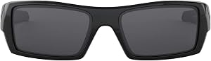 Oakley Gascan Sunglasses, Polished Black