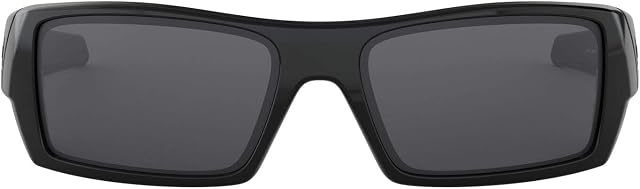 Oakley Gascan Lunettes de soleil, noir poli