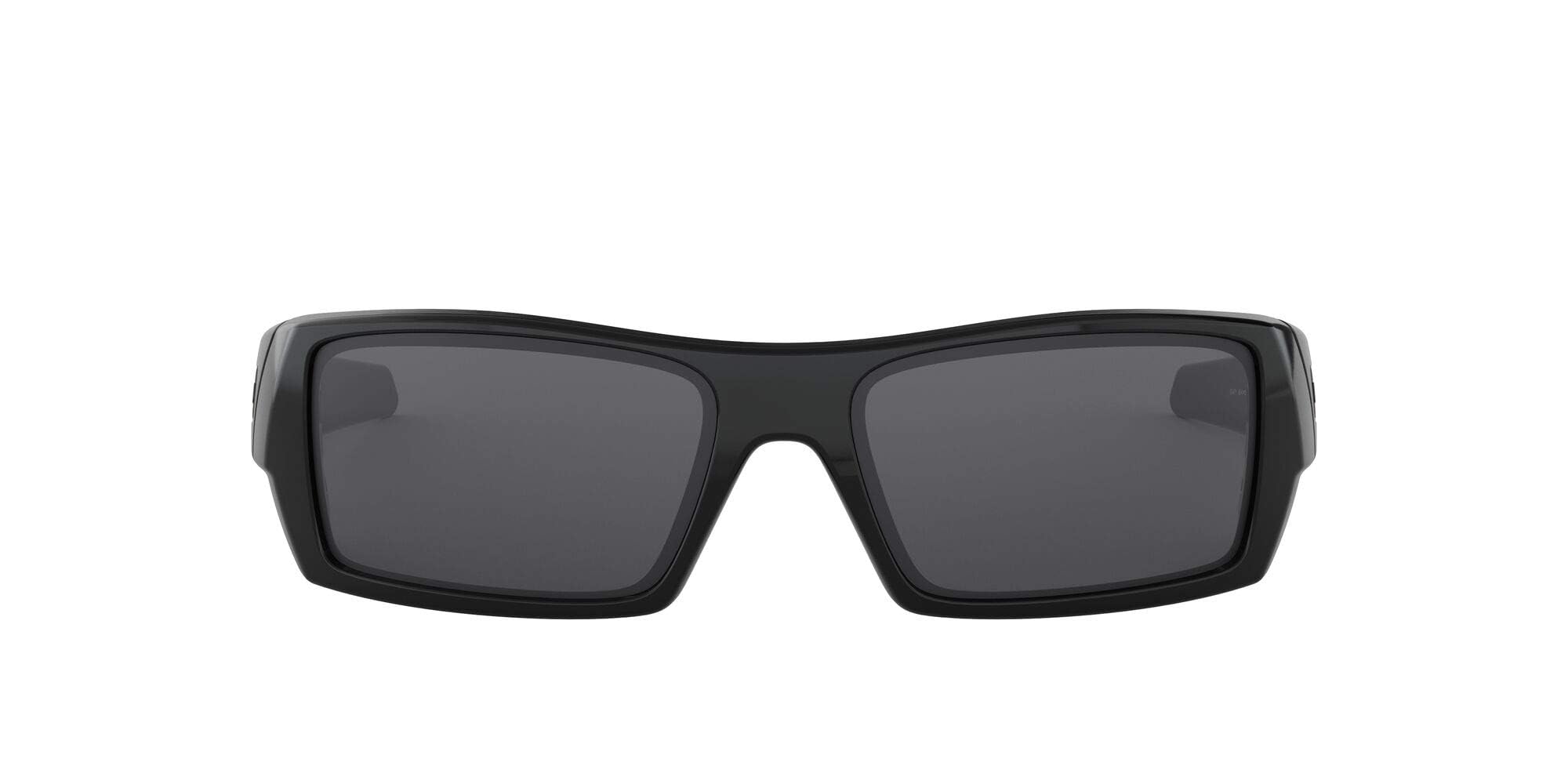 Oakley Gascan Sunglasses, Polished Black