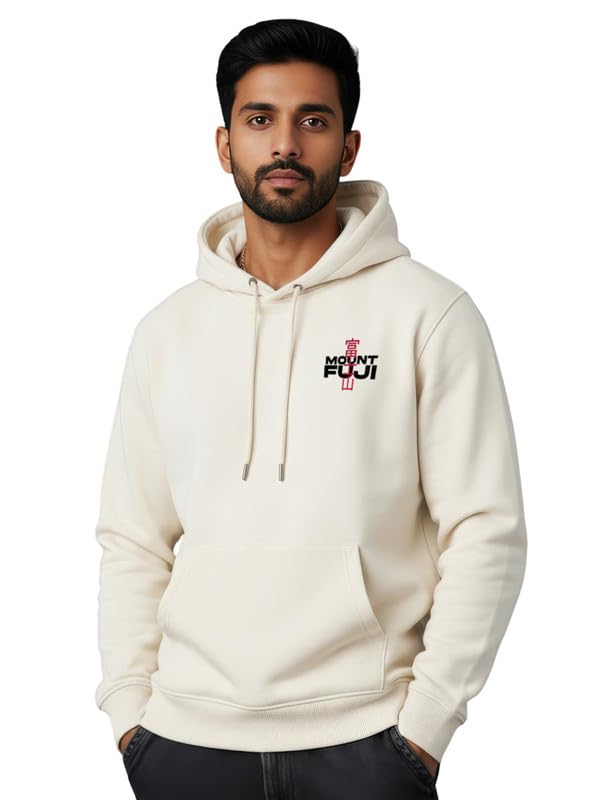 Image of Fflirtygo Men's Printed Hoodie for Man