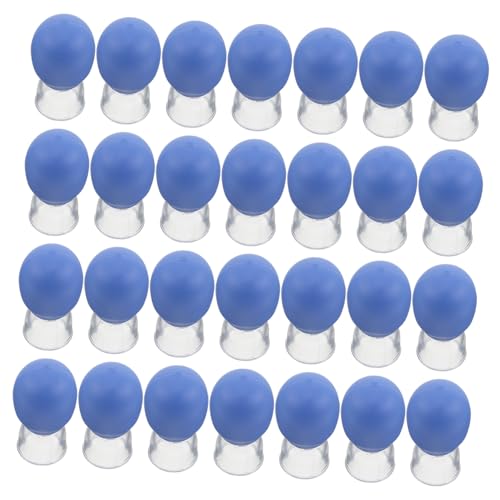 Ventouses faciales en plastique anti-fatigue pour un massage visage et un drainage ciblé